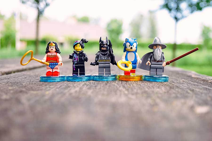 Lire la suite à propos de l’article Building characters for a story